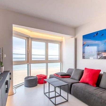 Eliza - Luxurious Apartment With Stunning Sea Views Oostende Dış mekan fotoğraf