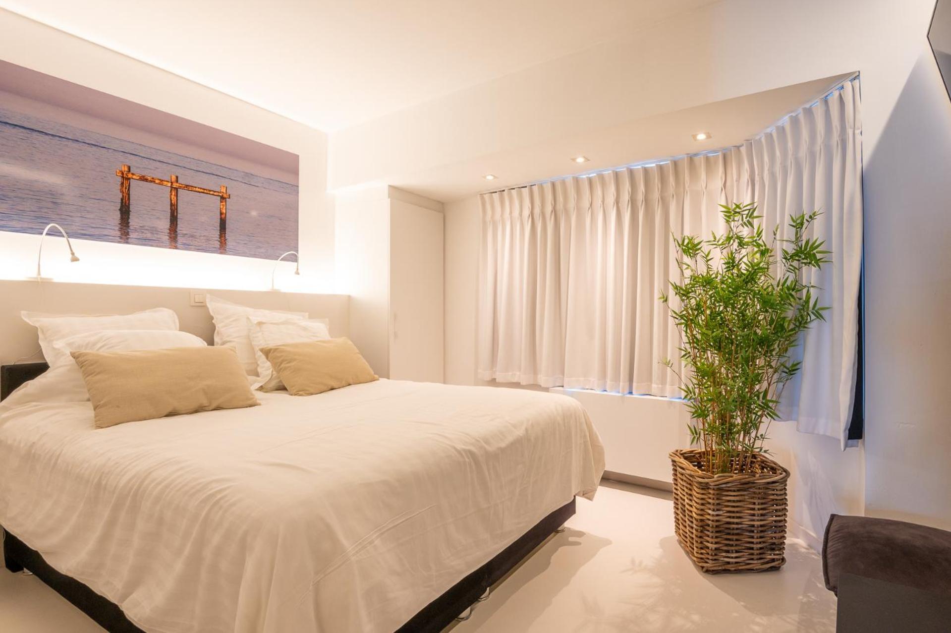 Eliza - Luxurious Apartment With Stunning Sea Views Oostende Dış mekan fotoğraf