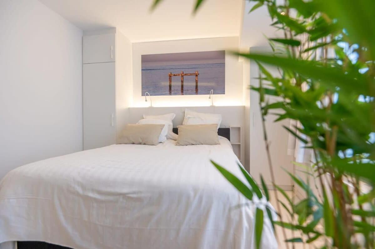 Eliza - Luxurious Apartment With Stunning Sea Views Oostende Dış mekan fotoğraf